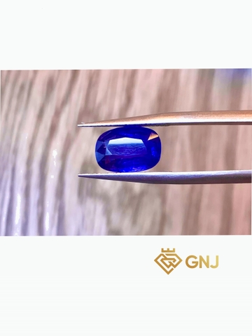 Đá Sapphire Xanh Lục Yên - GNJ