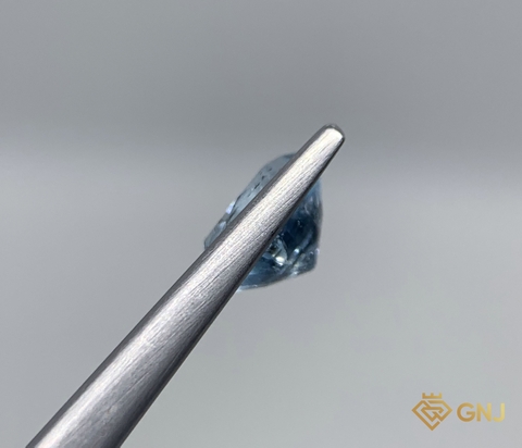Đá Aquamarine tự nhiên