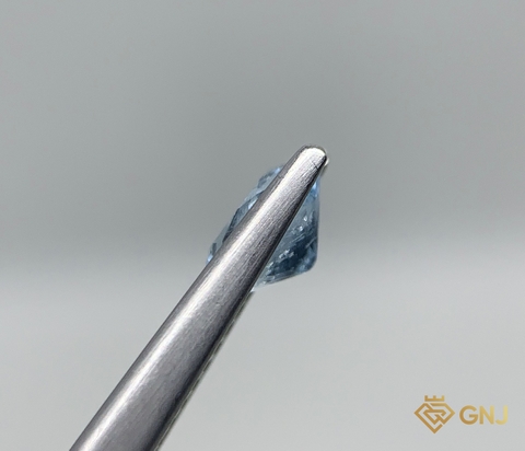 Đá Aquamarine tự nhiên