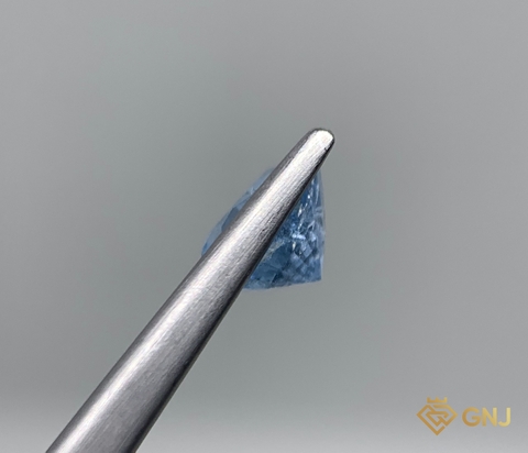 Đá Aquamarine tự nhiên