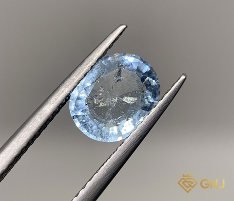 Đá Aquamarine tự nhiên
