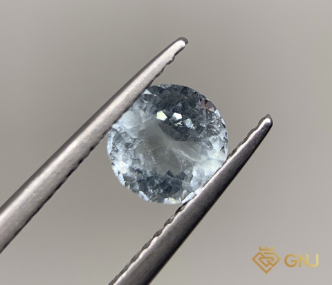 Đá Aquamarine tự nhiên