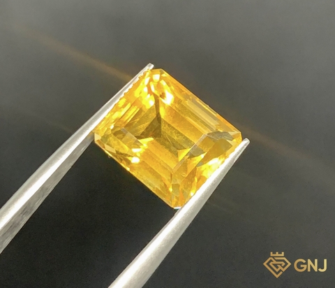 Đá Citrine tự nhiên