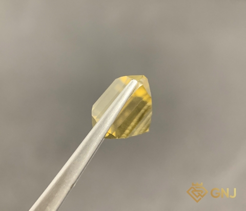 Citrine Tự Nhiên Vàng 17.0ct - Facet - GNJ