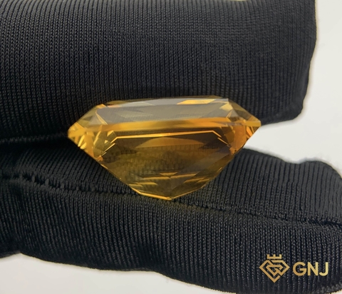 Đá Citrine Tự Nhiên Lục Yên 31.8ct — Facet - GNJ