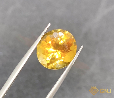 Đá Citrine tự nhiên