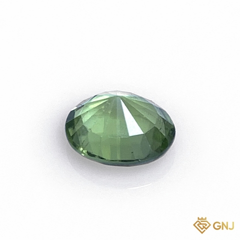 Đá peridot tự nhiên 1,11ct - GNJ