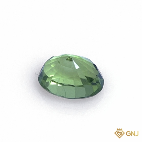 Đá peridot tự nhiên 1,16ct - GNJ