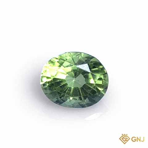 Đá peridot tự nhiên 1,2ct - GNJ