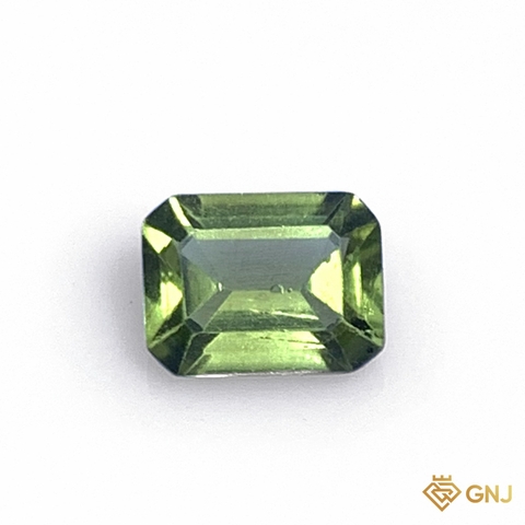 Đá peridot tự nhiên 1ct - GNJ