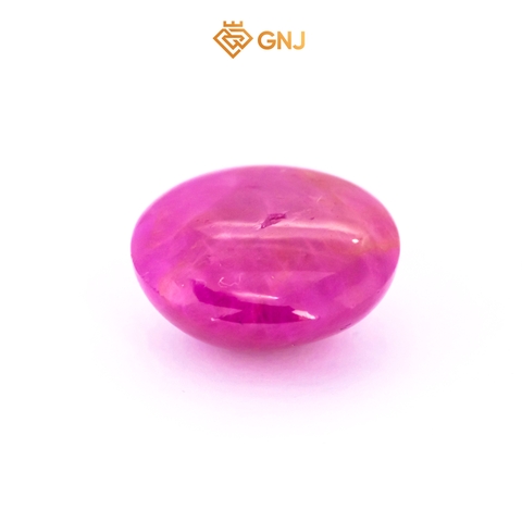 Viên Đá Ruby tự nhiên Yên Bái