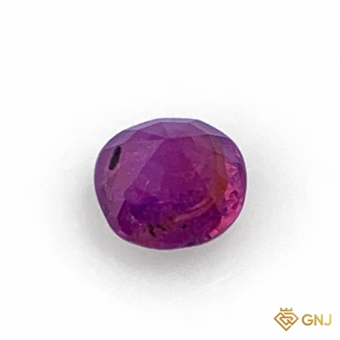 Đá ruby tự nhiên 0,61ct - GNJ