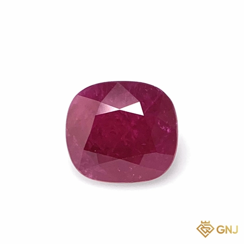 Đá ruby tự nhiên 3,23ct - GNJ