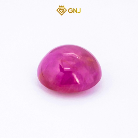 Viên Đá Ruby tự nhiên Yên Bái
