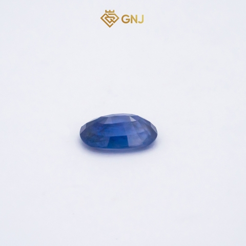 Viên đá sapphire tự nhiên phát lộc