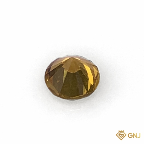 Đá sapphire vàng chanh tự nhiên (viên 0,35-0,55ct) - GNJ