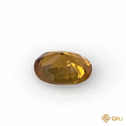 Đá sapphire vàng mật ong tự nhiên 1,91ct - GNJ