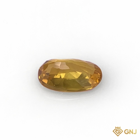 Đá sapphire vàng tự nhiên 1,12ct - GNJ
