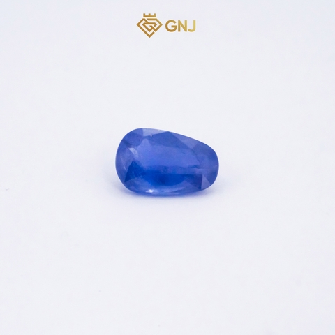 Viên đá sapphire xanh tự nhiên