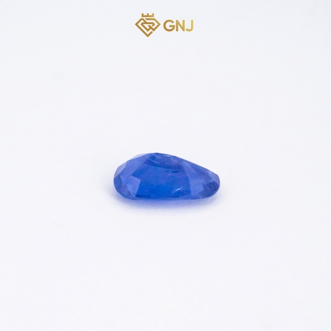 Viên đá sapphire xanh tự nhiên