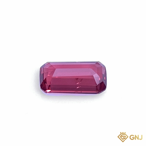 Đá spinel đỏ tự nhiên 0,87ct - GNJ