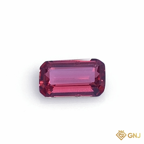 Đá spinel đỏ tự nhiên 0,87ct - GNJ