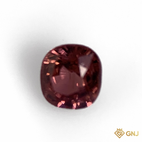 Đá spinel nâu cam tự nhiên 0,57ct - GNJ