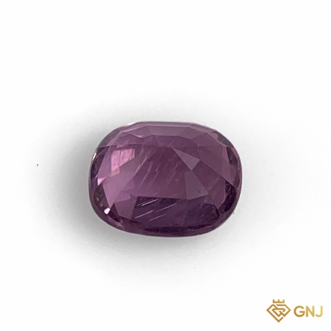 Đá spinel tím lavender tự nhiên 0,97ct - GNJ