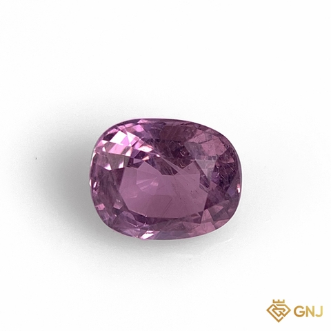 Đá spinel tím lavender tự nhiên 0,97ct - GNJ