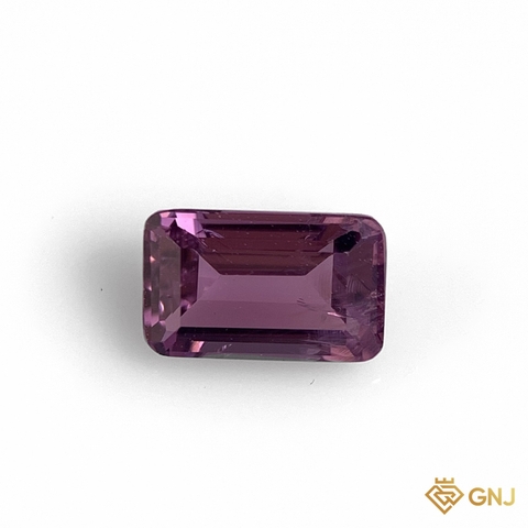 Đá spinel tím tự nhiên 1,26ct - GNJ