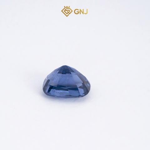 Viên đá spinel Xanh tự nhiên