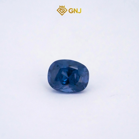 Viên đá spinel Xanh tự nhiên