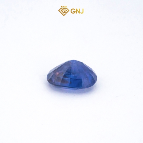 Viên đá spinel Xanh tự nhiên