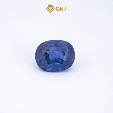Viên đá spinel Xanh tự nhiên