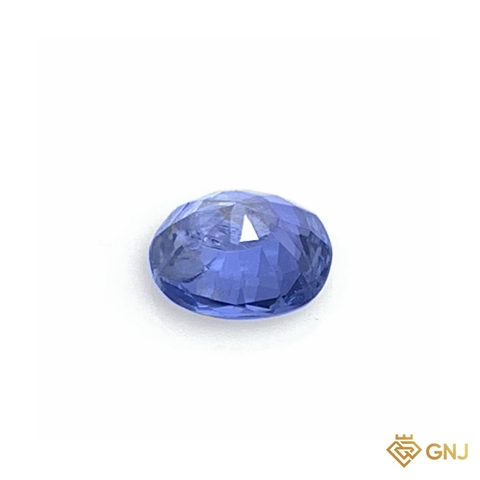 Đá spinel xanh tự nhiên 0,64ct - GNJ