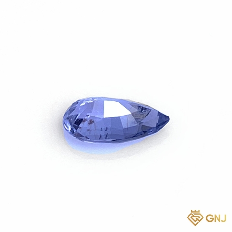 Đá spinel xanh tự nhiên 0,6ct - GNJ