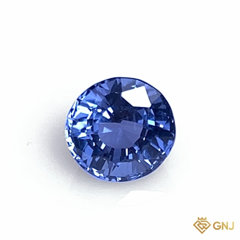 Đá spinel xanh tự nhiên 0,83ct - GNJ