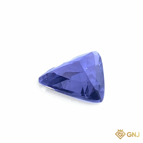 Đá spinel xanh tự nhiên 1,29ct - GNJ