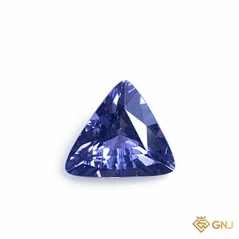 Đá spinel xanh tự nhiên 1,29ct - GNJ
