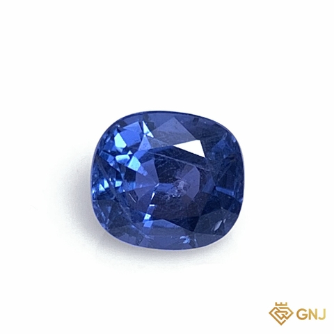 Đá spinel xanh tự nhiên 1,57ct - GNJ