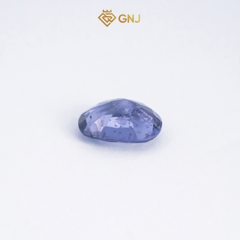 Viên đá spinel Xanh xám tự nhiên