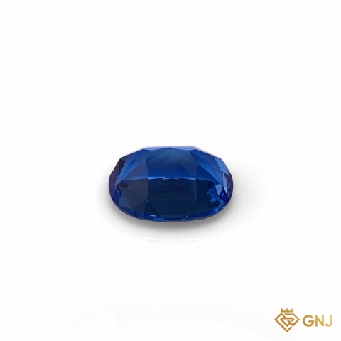 Đá Topaz Xanh Tự Nhiên Xanh Dương 10.7ct - GNJ