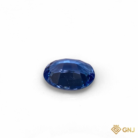 Đá Topaz Xanh Tự Nhiên Xanh Dương 11.05ct - GNJ