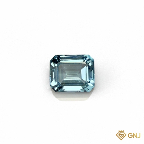 Đá Topaz Xanh Tự Nhiên Xanh Dương 12.25ct - GNJ