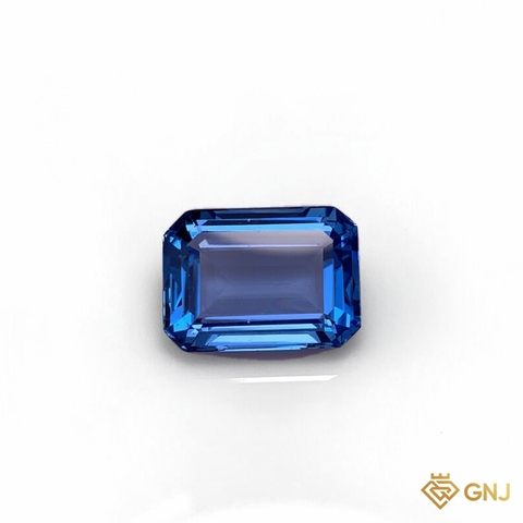 Đá Topaz Xanh Tự Nhiên 17.5ct - GNJ