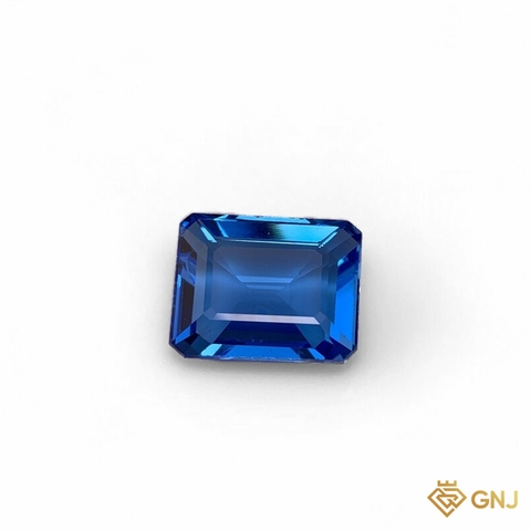 Đá Topaz Xanh Tự Nhiên 18.35ct - GNJ