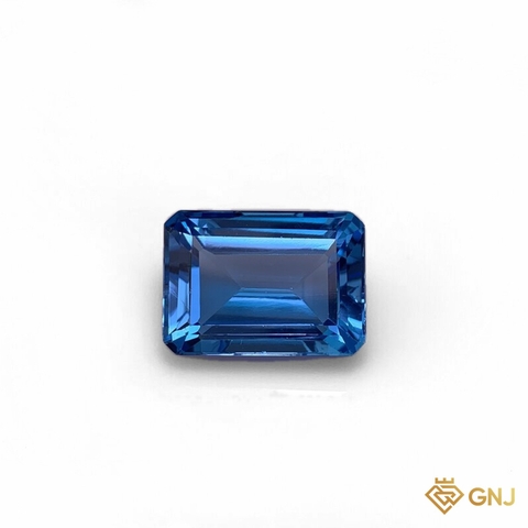 Đá Topaz Xanh Tự Nhiên 21.75ct - GNJ