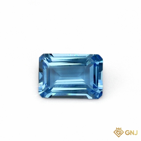 Đá Topaz Xanh Tự Nhiên 26.15ct - GNJ