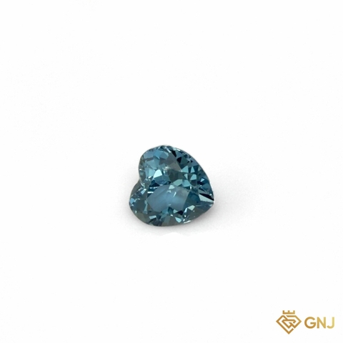 Đá Topaz Xanh Tự Nhiên 6.35ct - GNJ