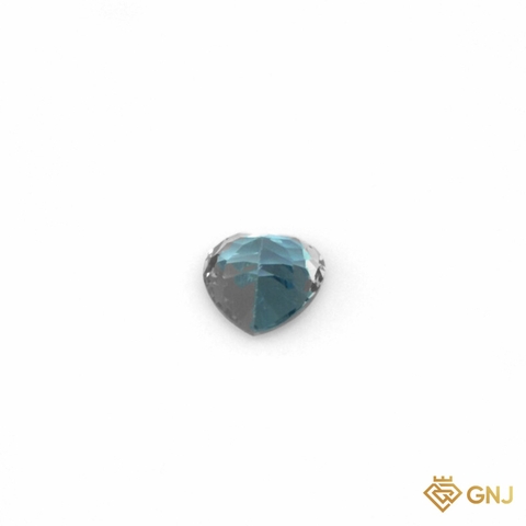 Đá Topaz Xanh Tự Nhiên 6.35ct - GNJ